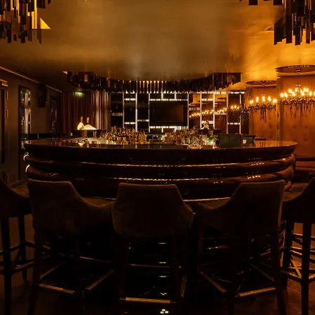 Roomers Frankfurt Central, Autograph Collection Hotel Frankfurt nad Menem