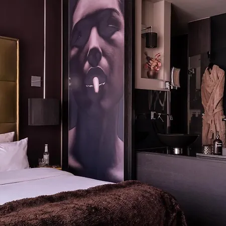 Hotell Roomers Frankfurt, Autograph Collection Frankfurt am Main
