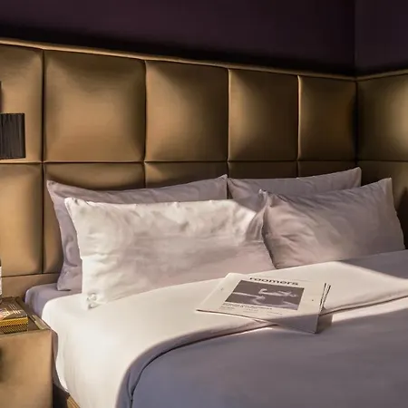 Roomers Frankfurt, Autograph Collection Hotell