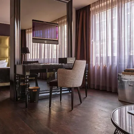 Roomers Frankfurt, Autograph Collection Hotell Frankfurt am Main