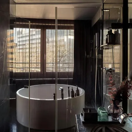 Roomers Frankfurt, Autograph Collection Hotell Frankfurt am Main