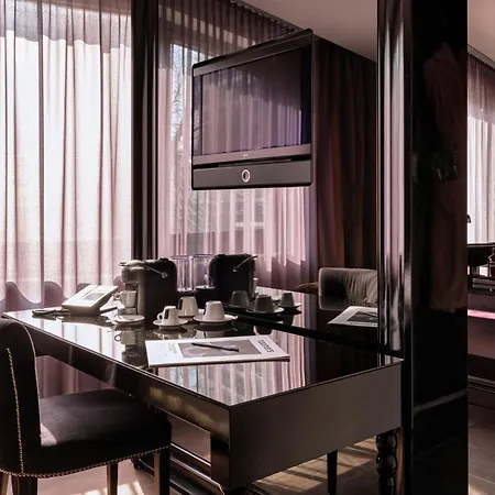 Roomers Frankfurt, Autograph Collection Hotell Frankfurt am Main
