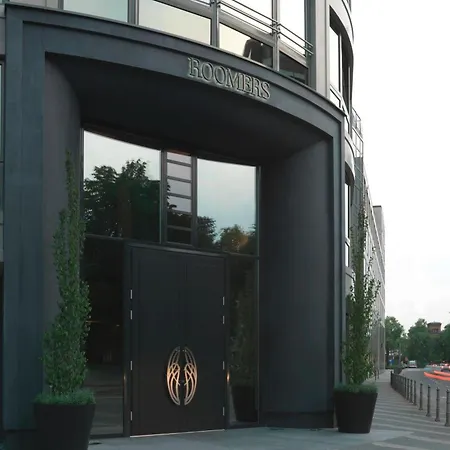 Roomers Frankfurt Central, Autograph Collection 5* Frankfurt am Main