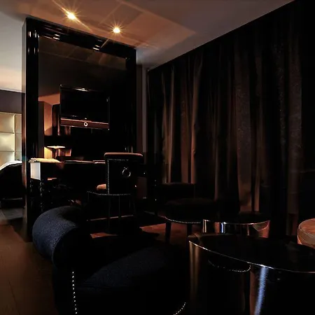 Roomers Frankfurt Central, Autograph Collection Frankfurt am Main