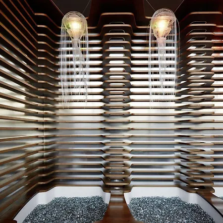 Roomers Frankfurt Central, Autograph Collection 5* Frankfurt am Main