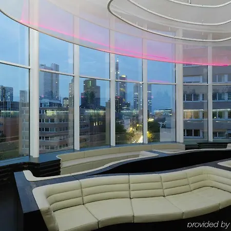 Roomers Frankfurt Central, Autograph Collection 5* Frankfurt am Main