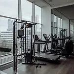 Ξενοδοχείο Roomers Frankfurt Central, Autograph Collection 5*