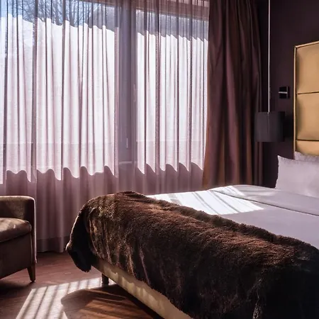Roomers, Frankfurt, A Member Of Design Hotel 5*