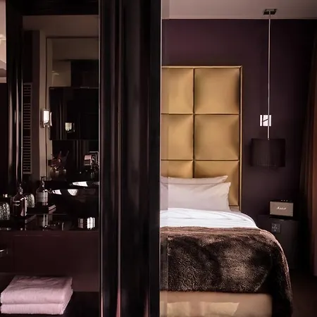 Roomers, Frankfurt, A Member Of Design 5* Frankfurt am Main