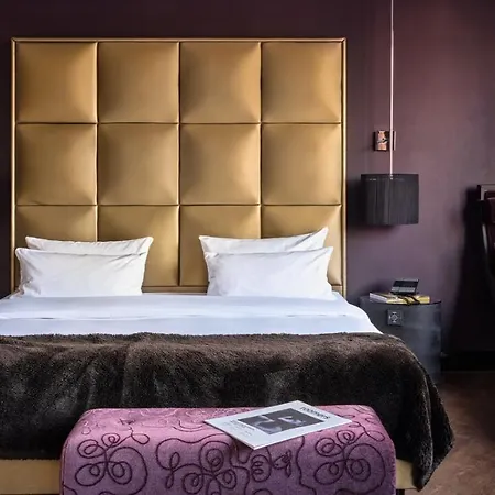 Roomers, Frankfurt, A Member Of Design 5*
