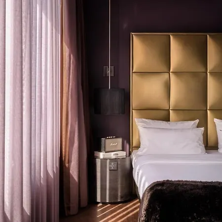 Hotel Roomers, Frankfurt, A Member Of Design