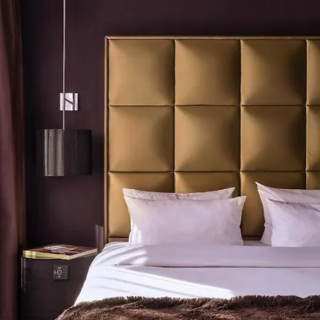 Hotel Roomers, Frankfurt, A Member Of Design Frankfurt am Main