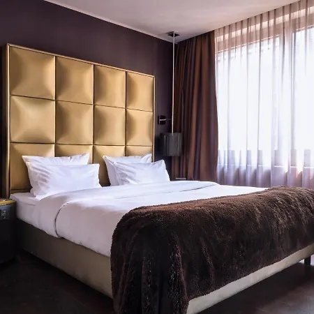 Roomers, Frankfurt, A Member Of Design 5*