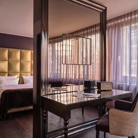 Roomers, Frankfurt, A Member Of Design 5*