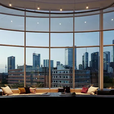 Roomers, Frankfurt, A Member Of Design 5*