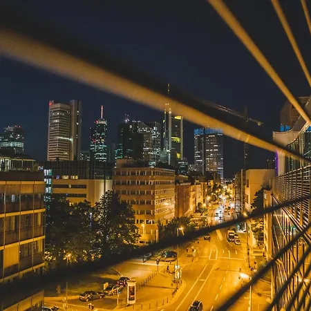 Roomers, Frankfurt, A Member Of Design 5* Frankfurt am Main