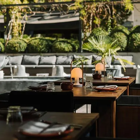Roomers, Frankfurt, A Member Of Design Hotel 5*