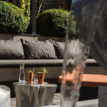 Hotel Roomers, Frankfurt, A Member Of Design Frankfurt am Main