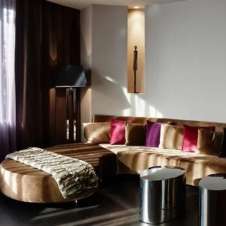 Hotel Roomers, Frankfurt, A Member Of Design Frankfurt am Main