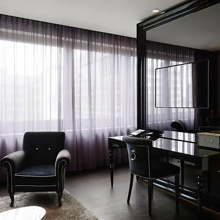 Roomers, Frankfurt, A Member Of Design 5*