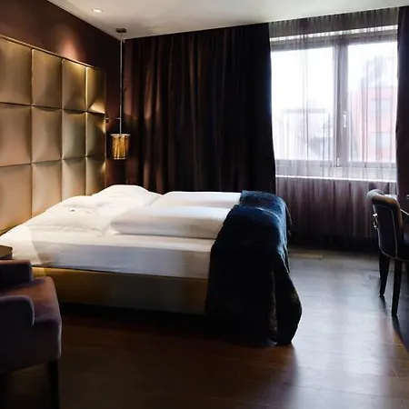Hotel Roomers, Frankfurt, A Member Of Design 5*