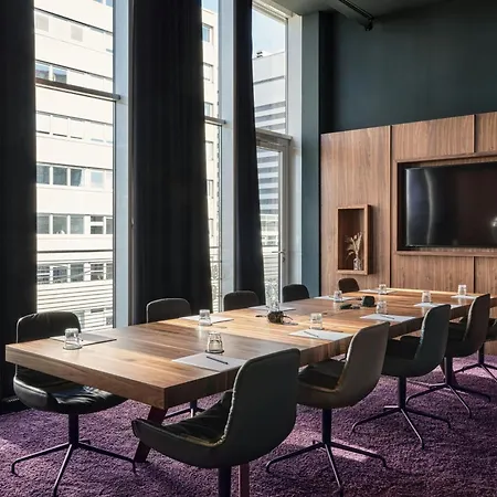 酒店 Roomers Frankfurt Central, Autograph Collection 美因河畔法兰克福