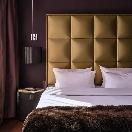 Hotel Roomers Frankfurt Central, Autograph Collection Francfort-sur-le-Main