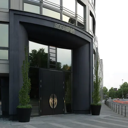 Roomers Frankfurt Central, Autograph Collection Frankfurt am Main