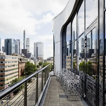 Roomers Frankfurt Central, Autograph Collection 5*