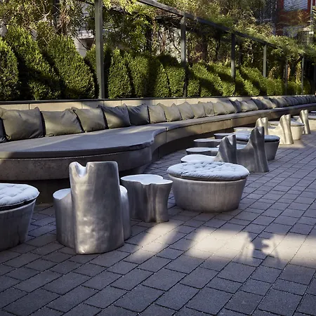 Roomers Frankfurt Central, Autograph Collection Francfort-sur-le-Main