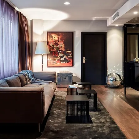 Roomers, Frankfurt, A Member Of Design Hotel
