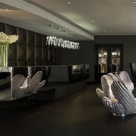 Hotel Roomers, Frankfurt, A Member Of Design Frankfurt am Main
