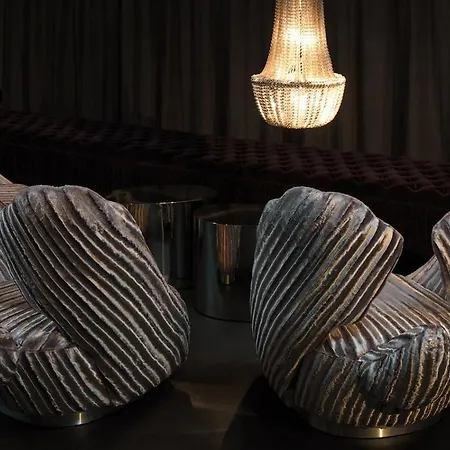 Hotel Roomers, Frankfurt, A Member Of Design Frankfurt am Main