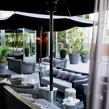 Hotel Roomers, Frankfurt, A Member Of Design Frankfurt am Main