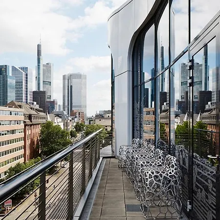Roomers, Frankfurt, A Member Of Design Hotel