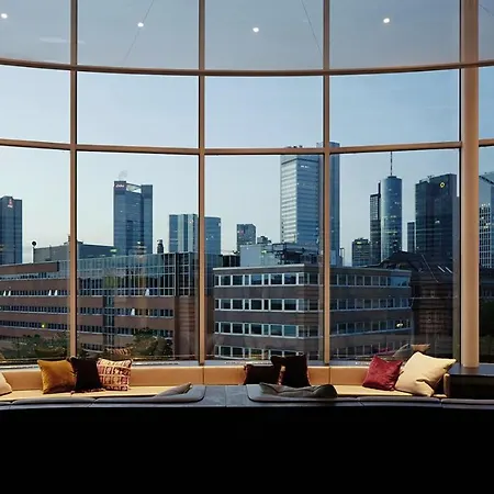 Hotel Roomers, Frankfurt, A Member Of Design