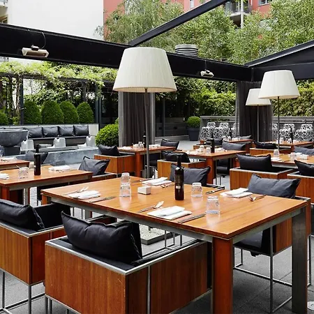 Hotel Roomers, Frankfurt, A Member Of Design Frankfurt am Main