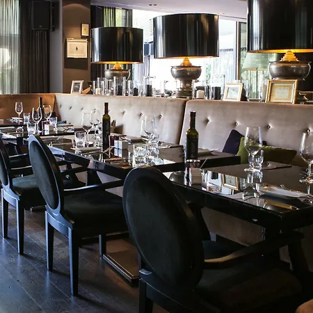 Hotel Roomers, Frankfurt, A Member Of Design 5*