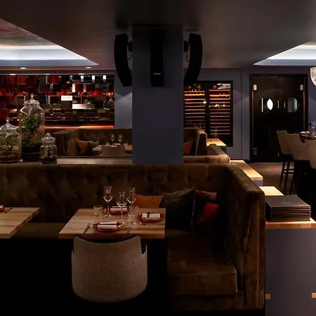 Hotel Roomers, Frankfurt, A Member Of Design 5*