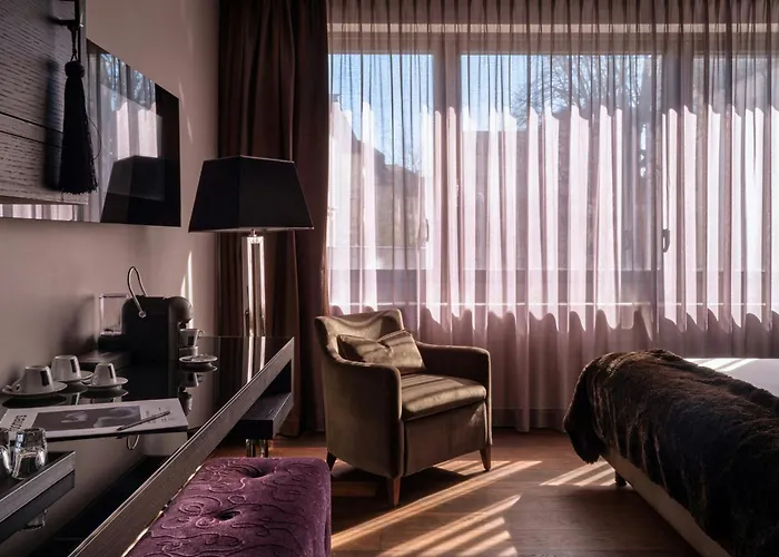 Roomers Frankfurt Central, Autograph Collection 5* 美因河畔法兰克福