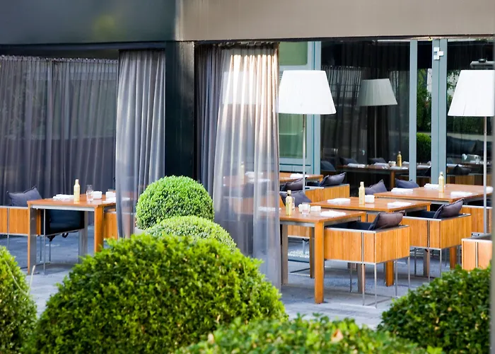 酒店 Roomers Frankfurt Central, Autograph Collection 美因河畔法兰克福