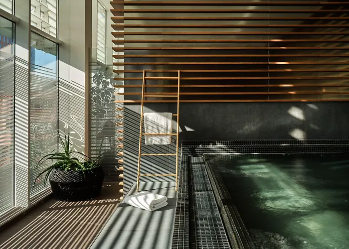 Roomers Frankfurt Central, Autograph Collection 5* 美因河畔法兰克福