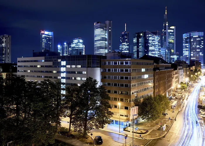 Roomers Frankfurt Central, Autograph Collection Frankfurt am Main