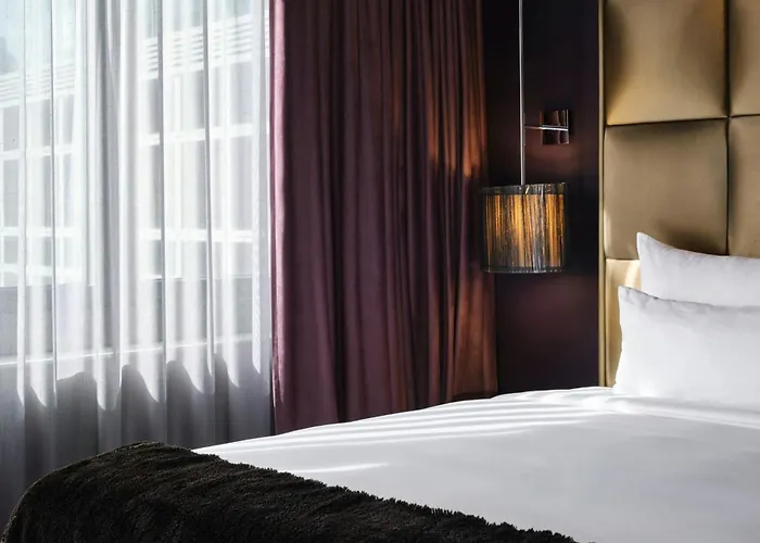 酒店 Roomers Frankfurt Central, Autograph Collection 美因河畔法兰克福