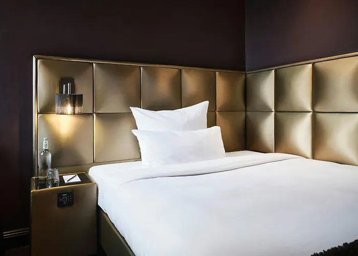 Roomers Frankfurt Central, Autograph Collection Hotel Frankfurt am Main