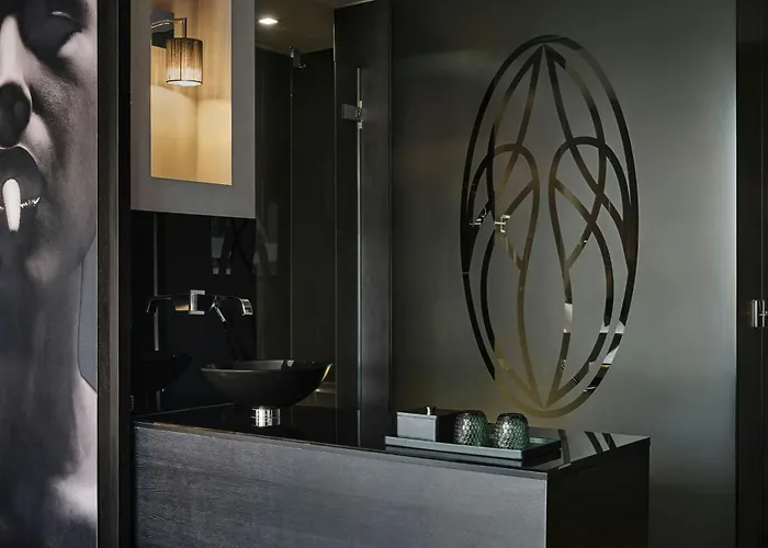 酒店 Roomers Frankfurt Central, Autograph Collection