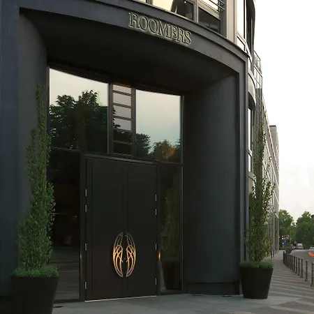 ホテル Roomers Frankfurt Central, Autograph Collection フランクフルト