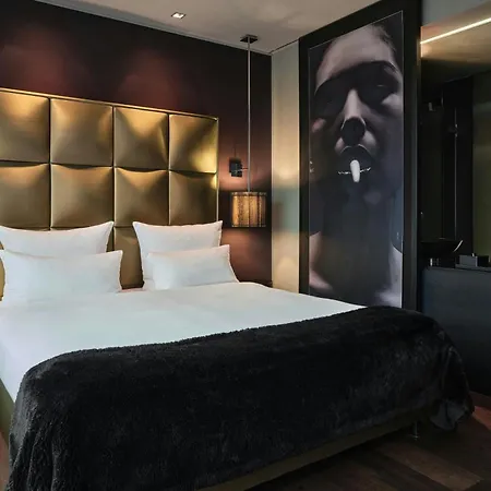 Roomers Frankfurt Central, Autograph Collection Франкфурт-на-Майне