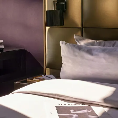 Hotel Roomers Frankfurt Central, Autograph Collection Frankfurt am Main