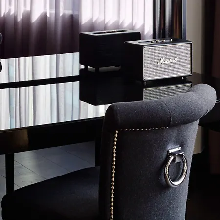 Hotell Roomers Frankfurt Central, Autograph Collection Frankfurt am Main